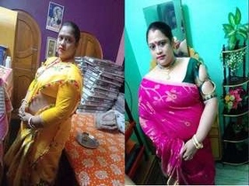 Desi wife gets fucked by young guy while her husband films it