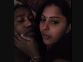MMC's hot teacher's affair with staff in south Indian sex video
