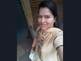 Marathi bhabhi with big tits gets fucked hard