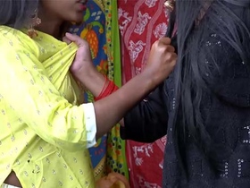Daddy's big ass gets pounded in this video