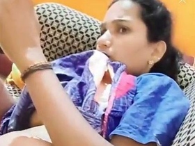 Two friends share a steamy threesome with a hot wife