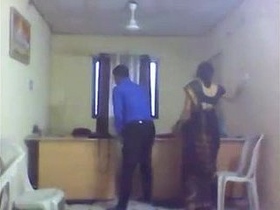 Indian betrothed gets rough with boos in wild sex video