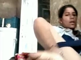 Desi GF indulges in steamy sex with her lover