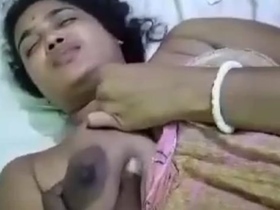 Bengali Budi's hot and heavy sex with her husband