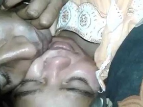 Dehati wife masturbates with intense pleasure