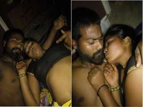 Desi couple in middle of New York City gets wild