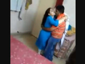 Desi nurse gets down and dirty with her doctor in a secret recording