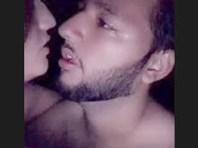 Desi couple has intense sexual encounter