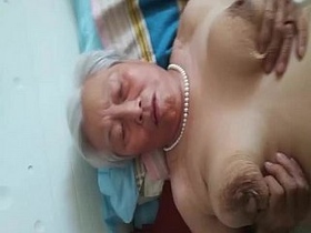 Mature Chinese woman turns to prostitution