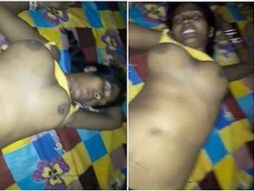 Desi bhabhi gets anal pleasure from husband in New York