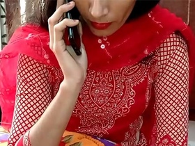 Affluent wife and Indian granny engage in XXX content