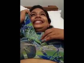 Tamil wife's sensual touch will leave you breathless