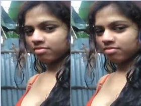Country girl Desi flaunts her moist pussy
