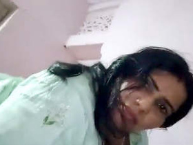 Desi bhabhi rides her man with passion and intensity