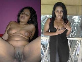 A hot girl gives a blowjob and has sex with her lover