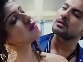 Watch me have sex with a hot model in this XXX video