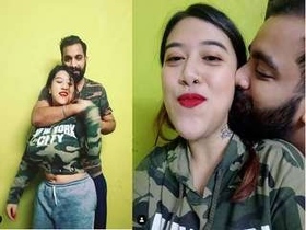 Watch as a hot wife gives a blowjob and rides a dick