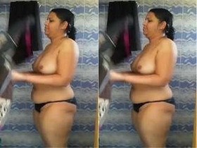 Husband films wife's intimate moments for private viewing