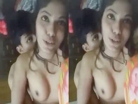 Caught in the act: Young lovers enjoy passionate sex in public