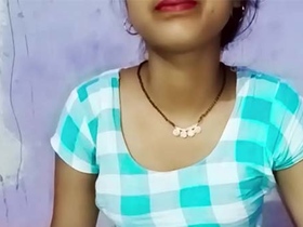 Sexy Bhabhi's hot XXX video of passionate sex