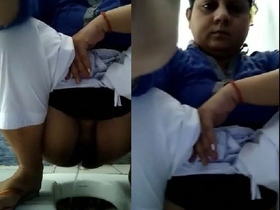 College student urinates on camera in amateur video