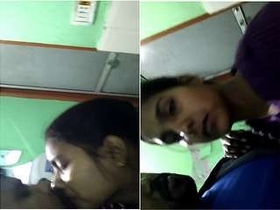 Indian housewife and diver get naughty in the pool