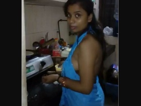 Desi wife gets fucked by everyone in a wild orgy