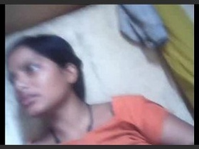 Explore the beauty of a desi woman's naked body with big tits and pussy