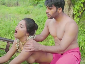 Experience the spicy flavor of Desi Devadasi web series