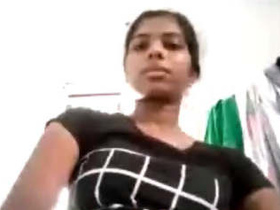 Uncover the beauty of an Indian amateur girl in a stunning picture