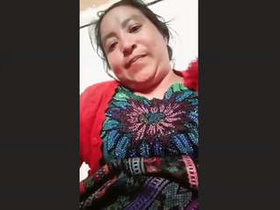 Experienced Nepalese woman demonstrates her sexual prowess