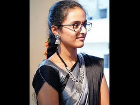 Teen Indian girl experiences intense pleasure from a cucumber in her vagina