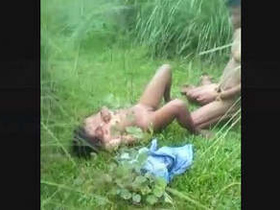 Desi couple gets caught having sex and humiliated by villagers