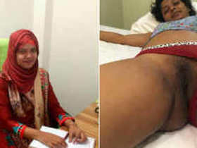 Horny doctor in scandalous video