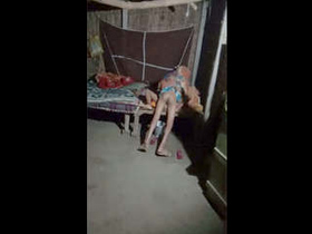 Sensual Indian wife gets fucked on camera