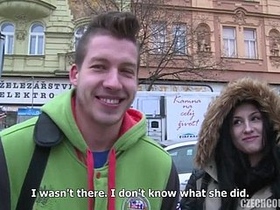 Czech foursome indulges in passionate and affirmative sex