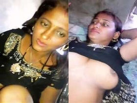 Busty Desi bhabhi gets fucked hard