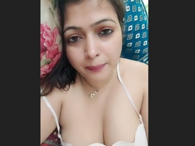 Watch Meena Bhabhi's steamy live performance