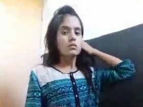 Bangladeshi and Latina cousins have a steamy affair at home