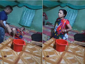 Exclusive Bengali Boudi gets fucked in amateur video