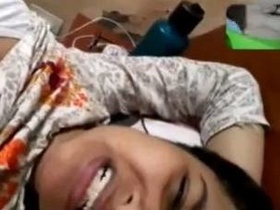 Enjoy a steamy online sex session with a gorgeous Indian girlfriend