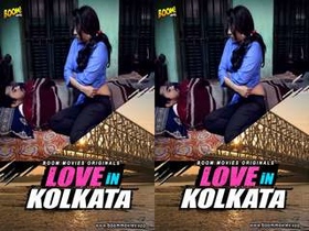 Passionate encounters in Kolkatta: A love story