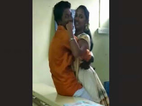 Mallou's classroom romance: A steamy affair in the class