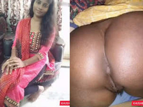 Desi wife loves a rough anal pounding from her husband in part 5 of the video series