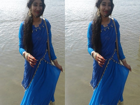 Desi Amateur Couple's Romantic Encounter and Sexual Exploration