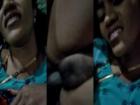 Desi wife's hairy pussy gets fucked by her pervert husband