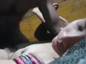 Local couple's homemade sex video of their intimate moments