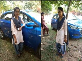 Exclusive video of Odia girl changing her clothes in a seductive manner