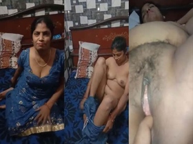 India Bhabha's MMS video