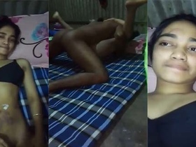 Desi village bhabhi gets fucked on camera by Devar